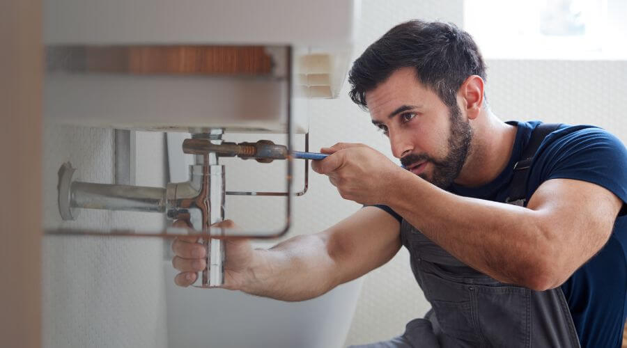 Professional water heater repair in Van Buren, ME